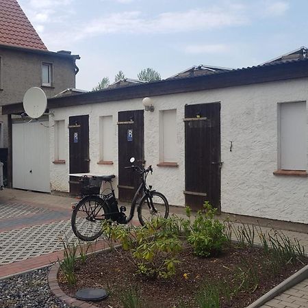 Appartmenthaus Gingst Bagian luar foto
