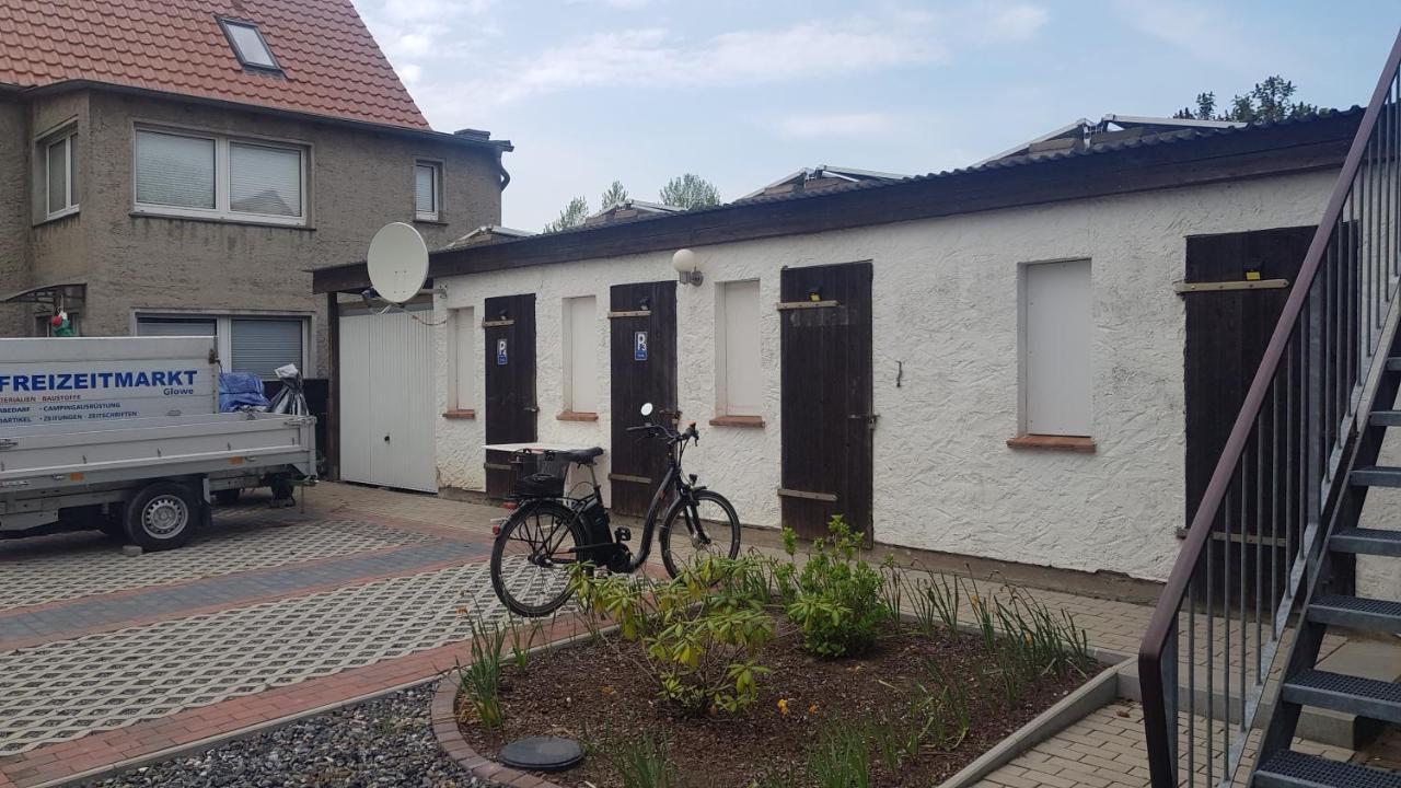 Appartmenthaus Gingst Bagian luar foto