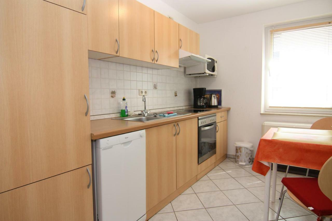 Appartmenthaus Gingst Bagian luar foto