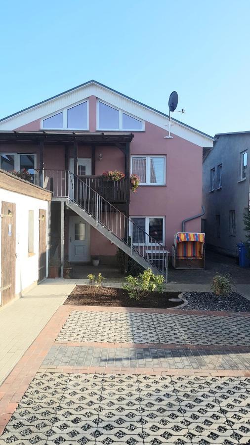 Appartmenthaus Gingst Bagian luar foto